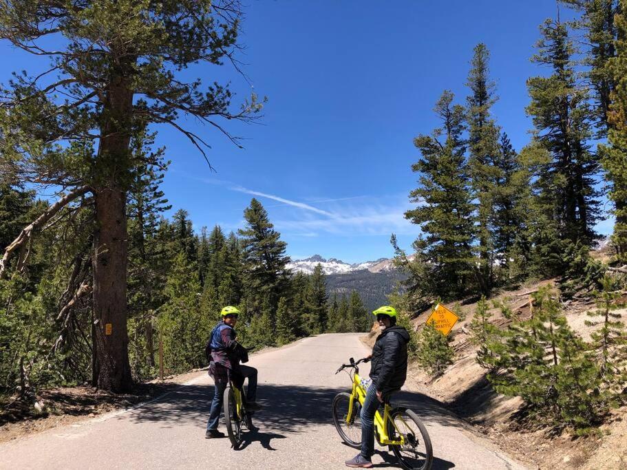 Mammoth Awesome Location-1 Min To Shuttles & Food! Toml-Cpan-11402 Apartment Mammoth Lakes Luaran gambar