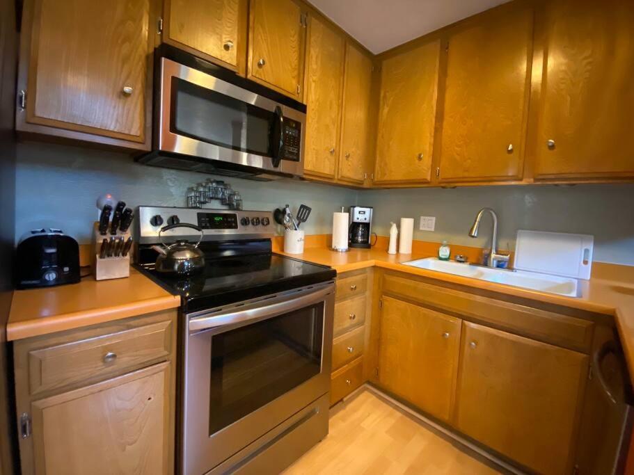 Mammoth Awesome Location-1 Min To Shuttles & Food! Toml-Cpan-11402 Apartment Mammoth Lakes Luaran gambar