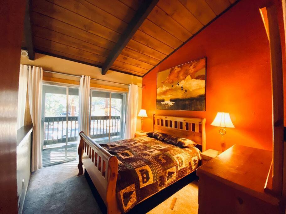 Mammoth Awesome Location-1 Min To Shuttles & Food! Toml-Cpan-11402 Apartment Mammoth Lakes Luaran gambar